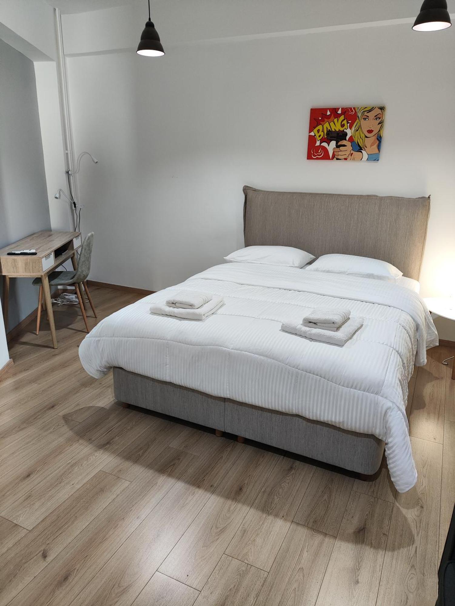 Ulysses Apartments Syntagma Athén Kültér fotó