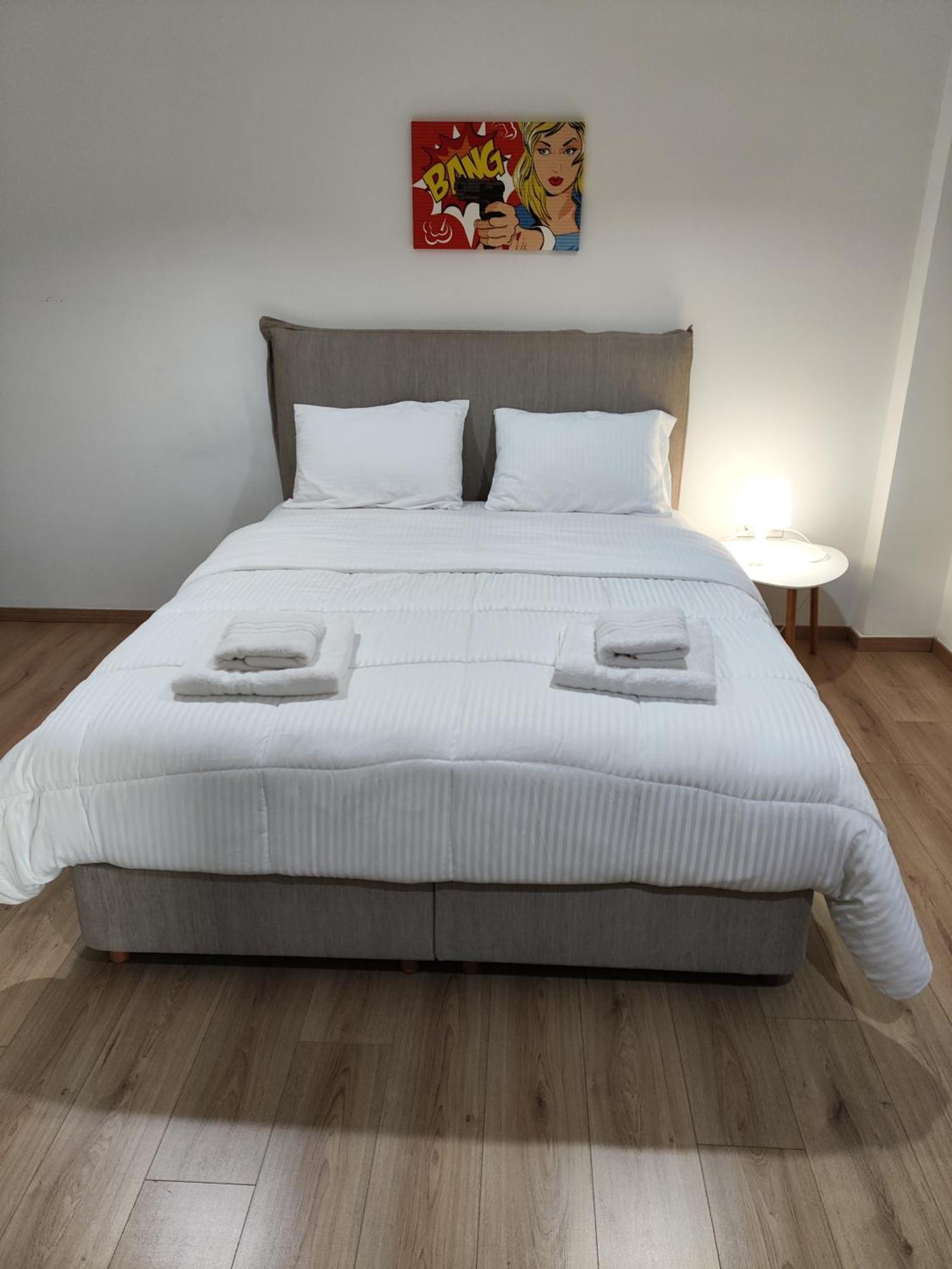 Ulysses Apartments Syntagma Athén Kültér fotó