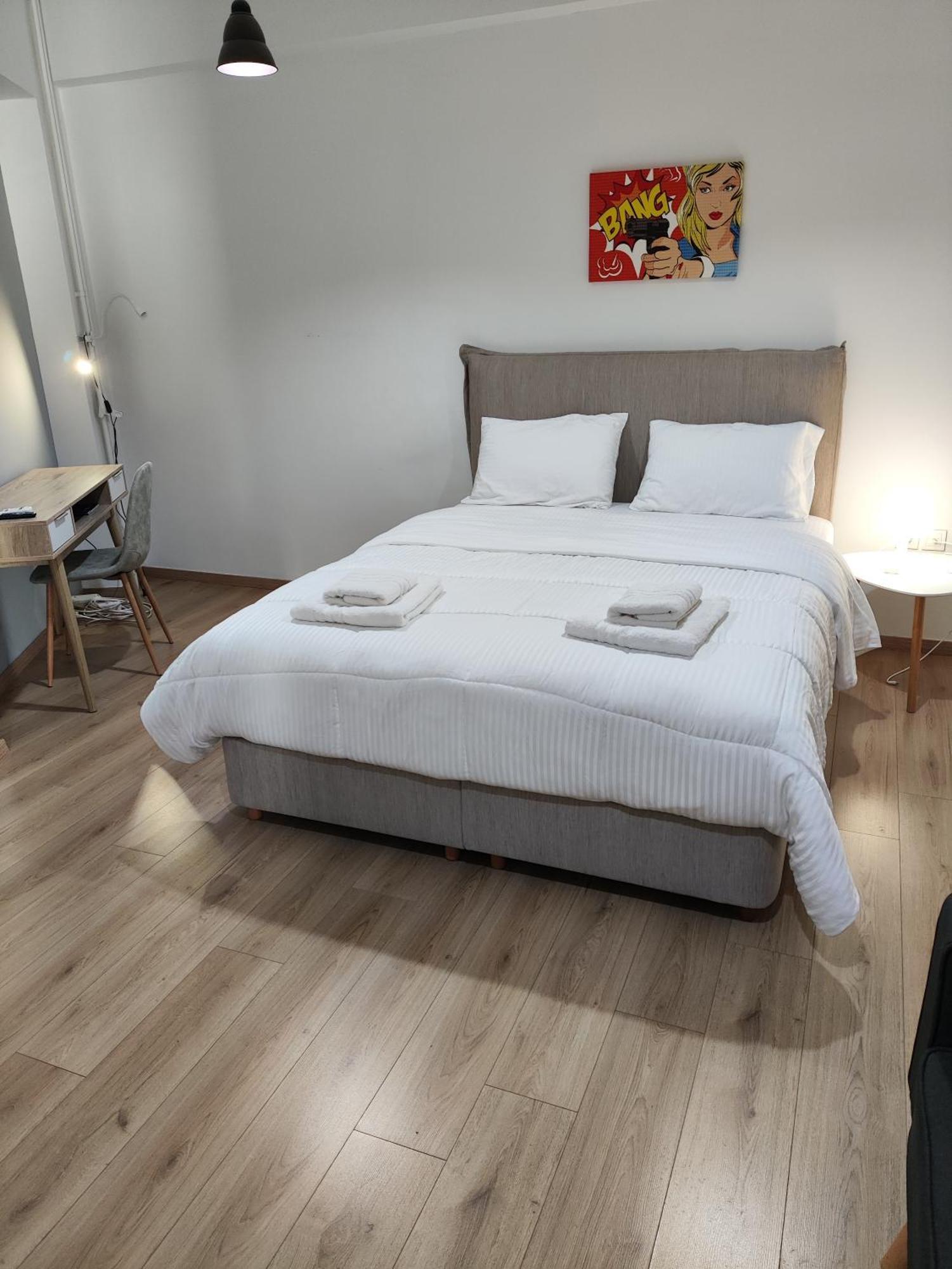Ulysses Apartments Syntagma Athén Kültér fotó